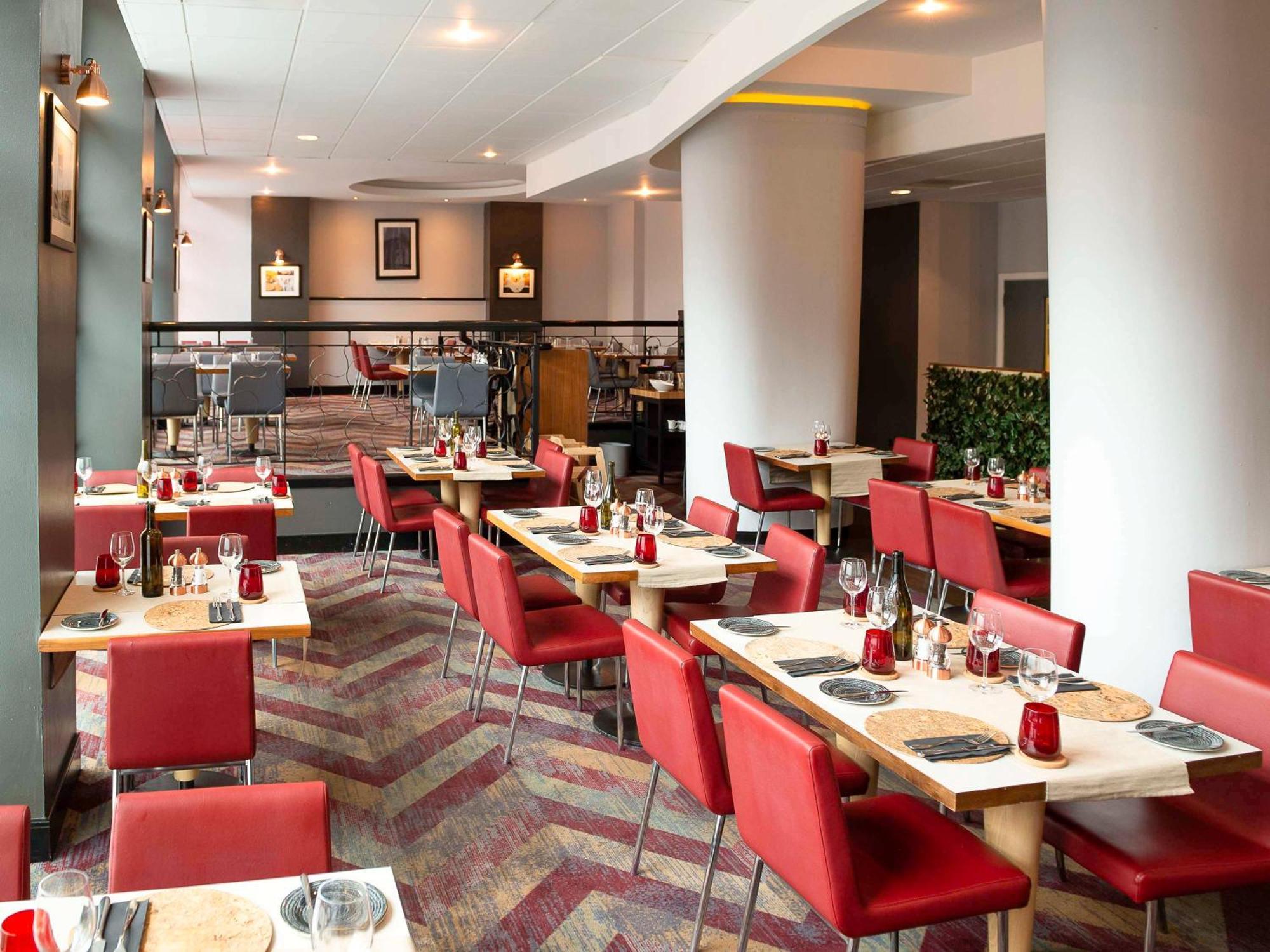 Novotel Centre 4* Glasgow