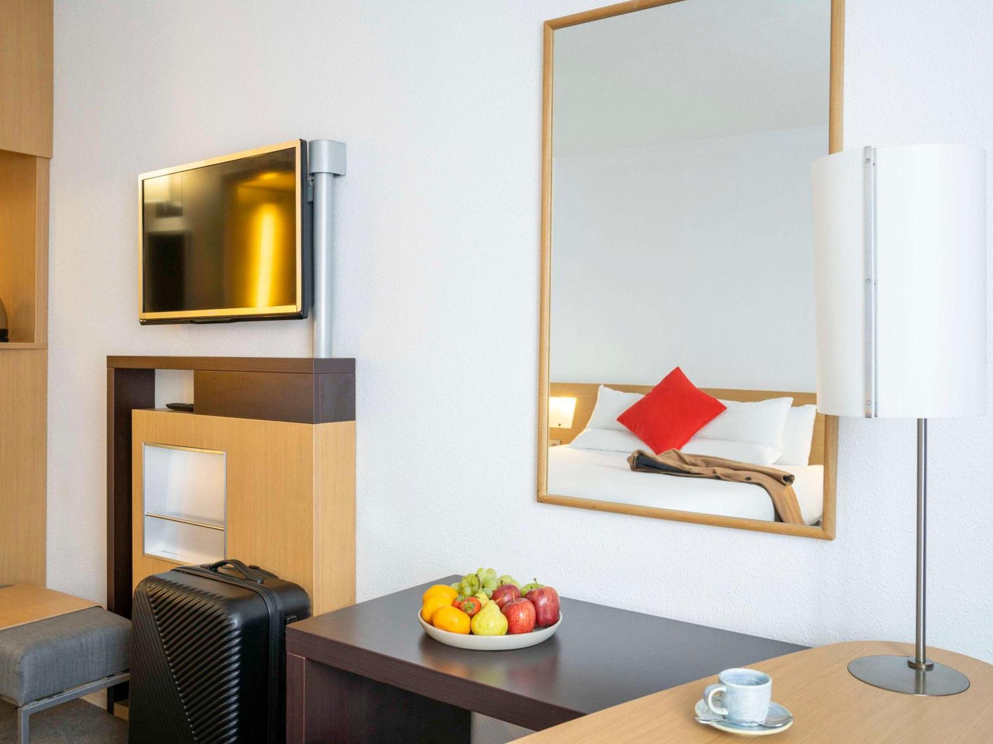 Novotel Centre Hotel