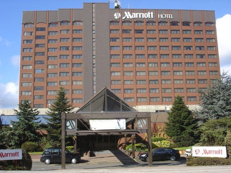 Hotel Marriott Glasgow