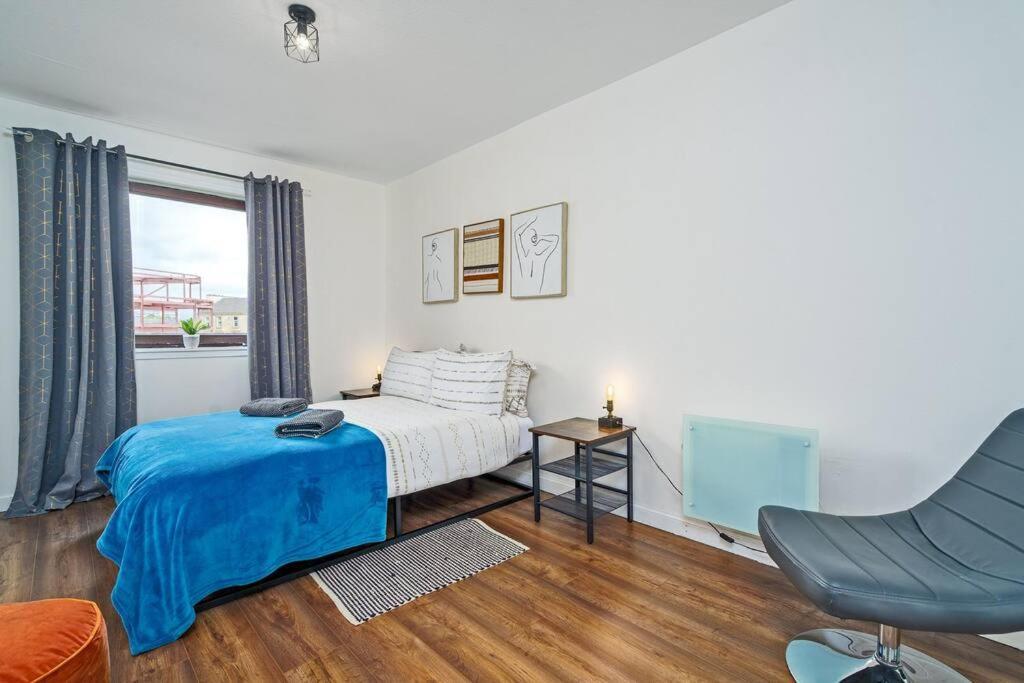 New Slick Finnieston Pad W/ Free Parking Glasgow
