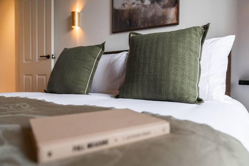 The West End Retreat - Your Luxurious 5* Glasgow