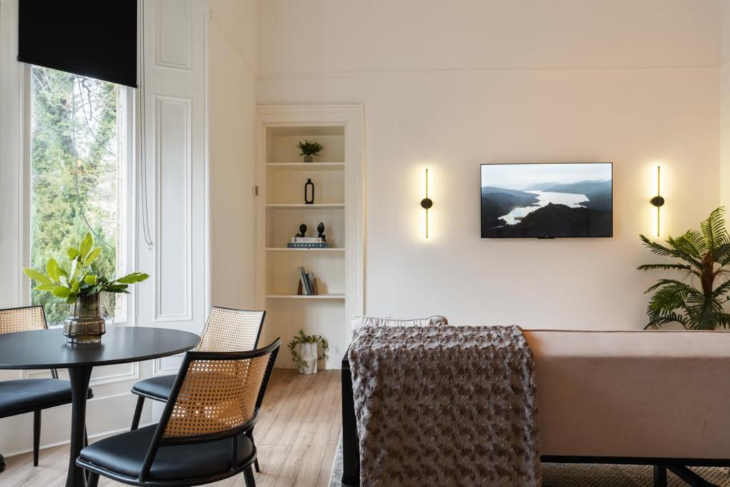 The West End Retreat - Your Luxurious 5* Glasgow