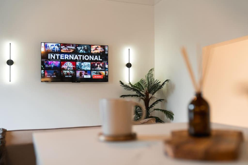 Apartment The West End Retreat - Your Luxurious 5* Glasgow