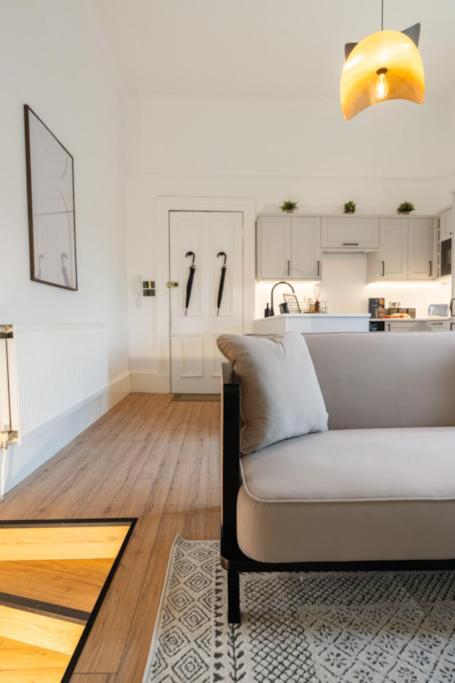 The West End Retreat - Your Luxurious 5* Glasgow