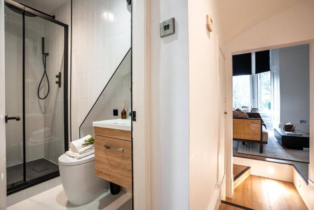 The West End Retreat - Your Luxurious 5* * Glasgow