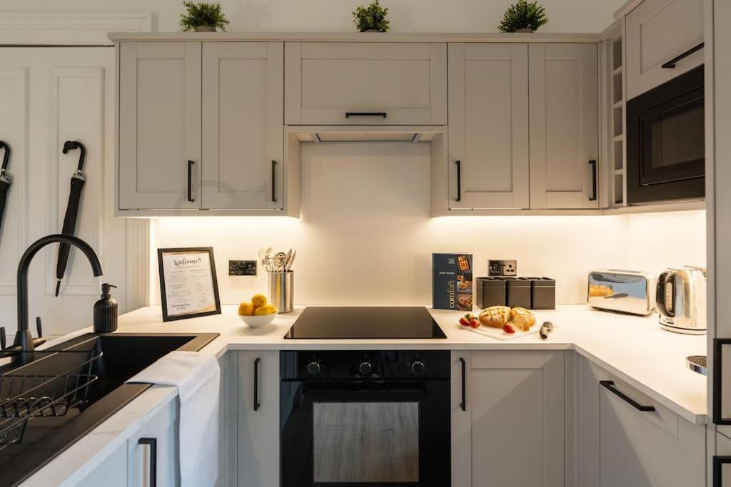 The West End Retreat - Your Luxurious 5* * Glasgow