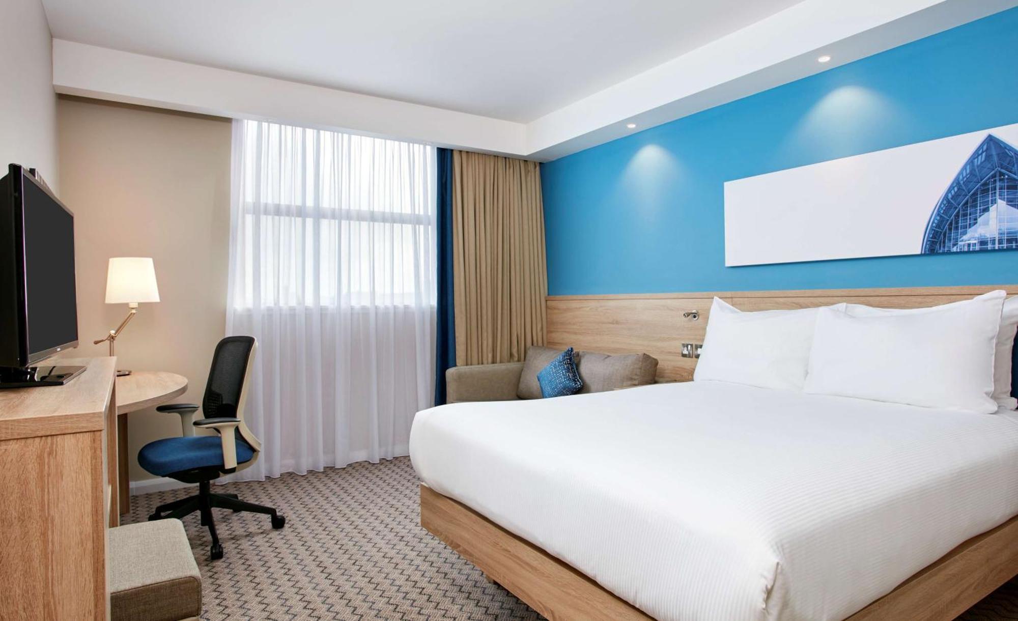 Hampton By Hilton 3* Glasgow