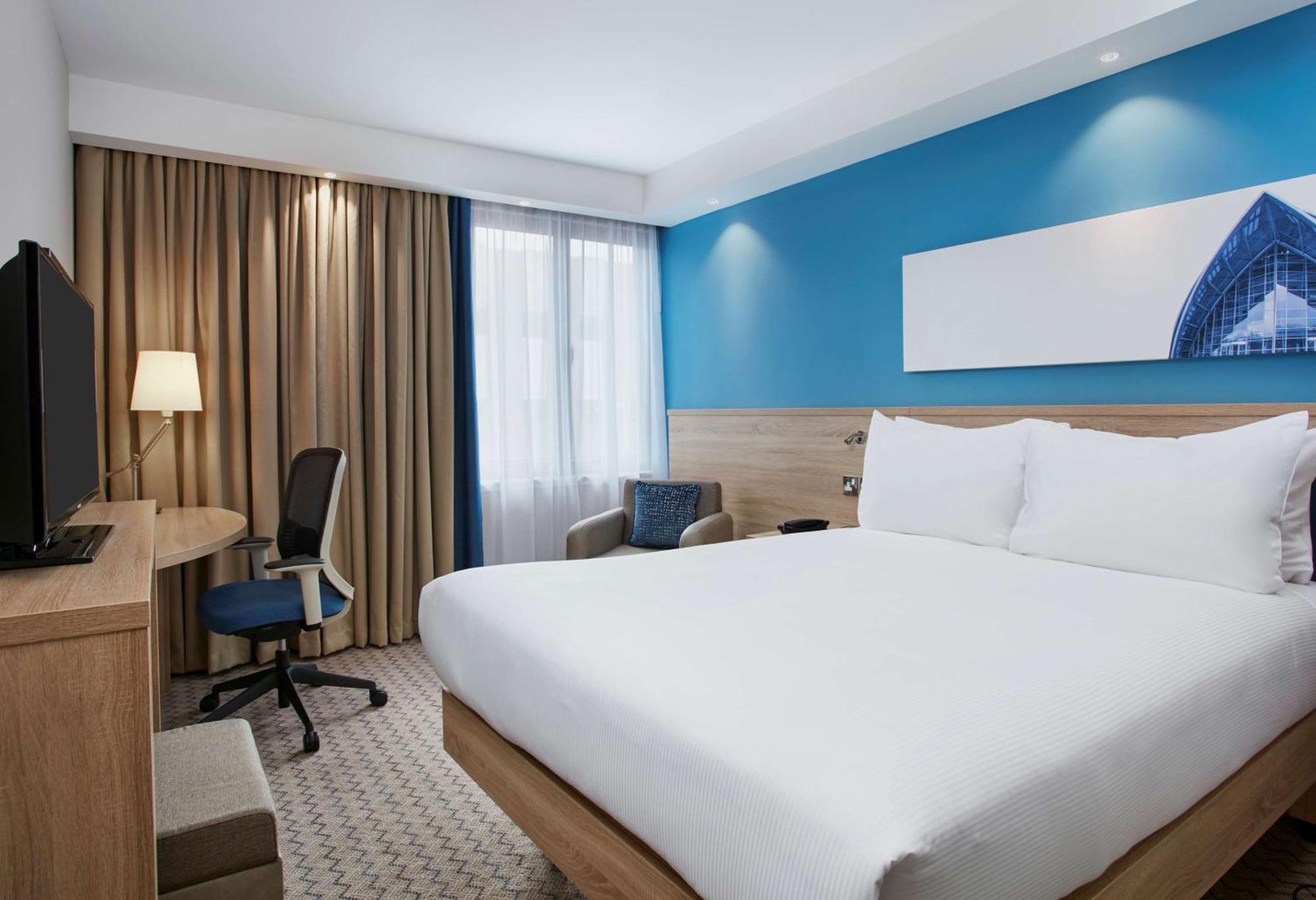 Hampton By Hilton Hotel Glasgow