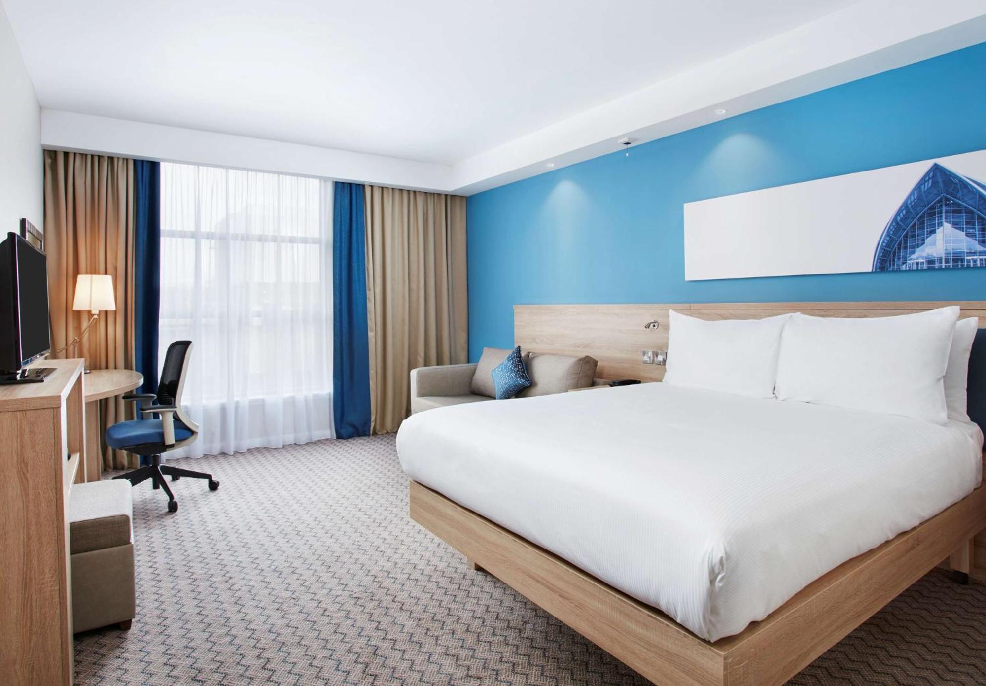 Hampton By Hilton Hotel 3*