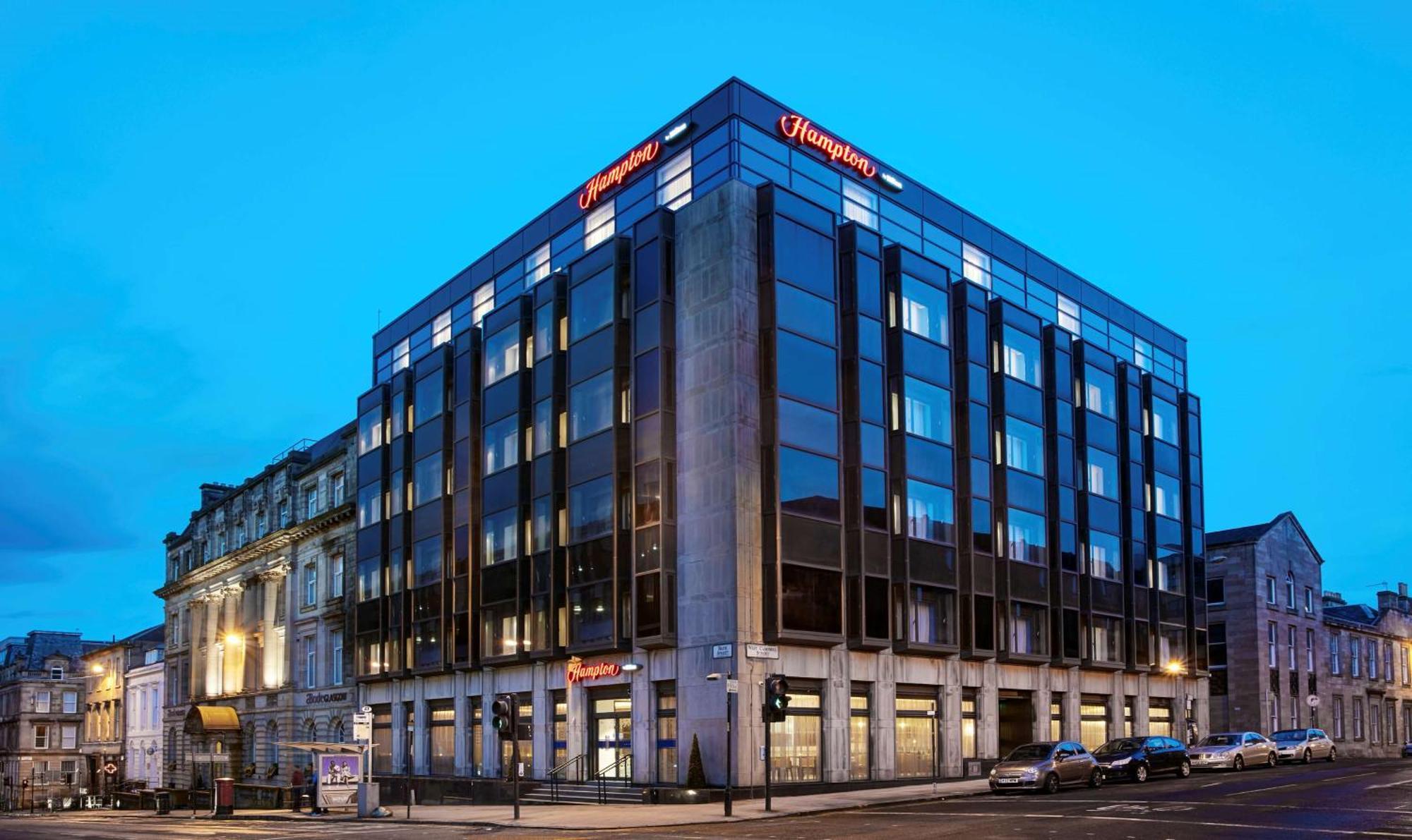 Hampton By Hilton Hotel