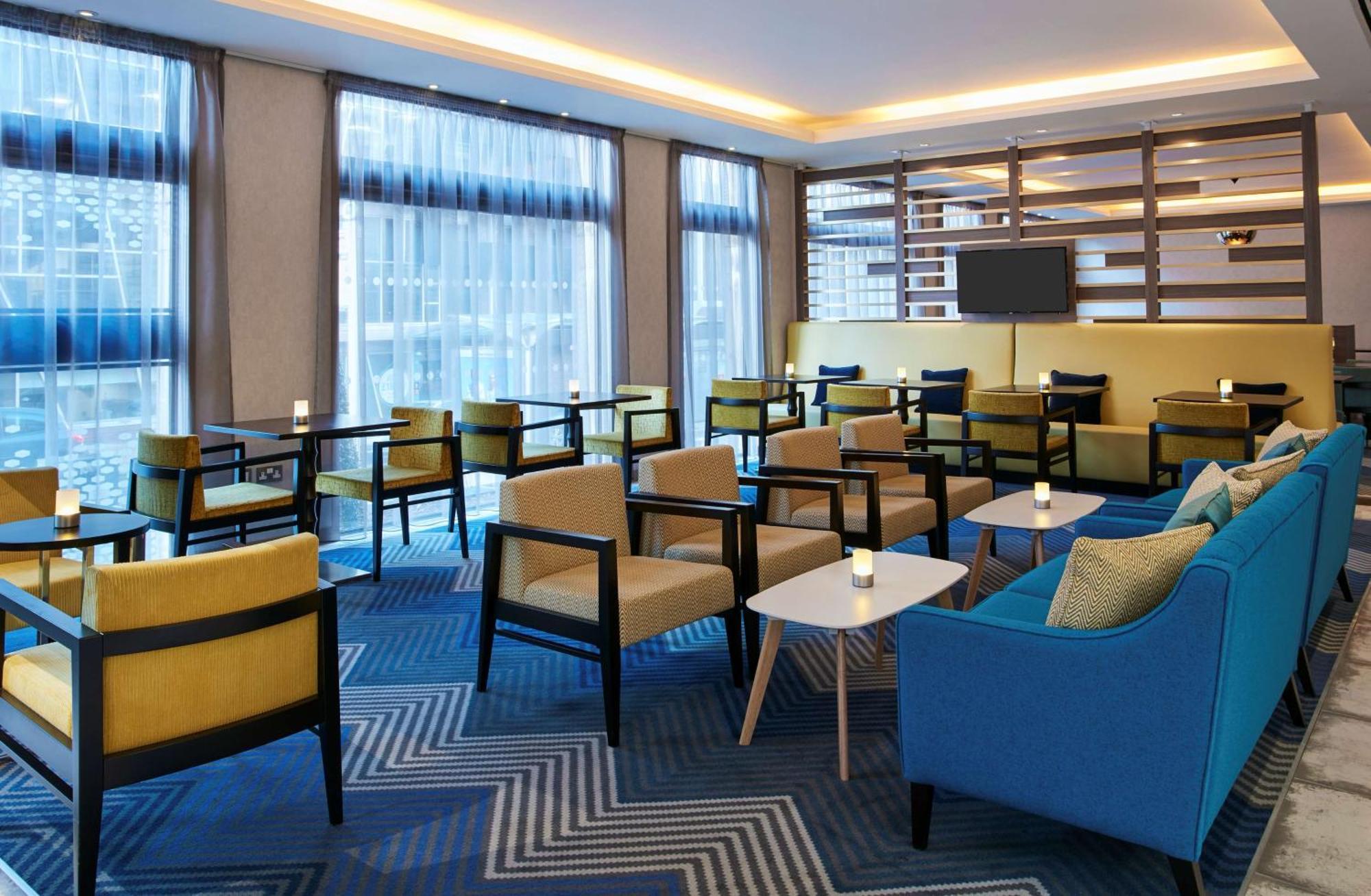Hampton By Hilton Hotel Glasgow