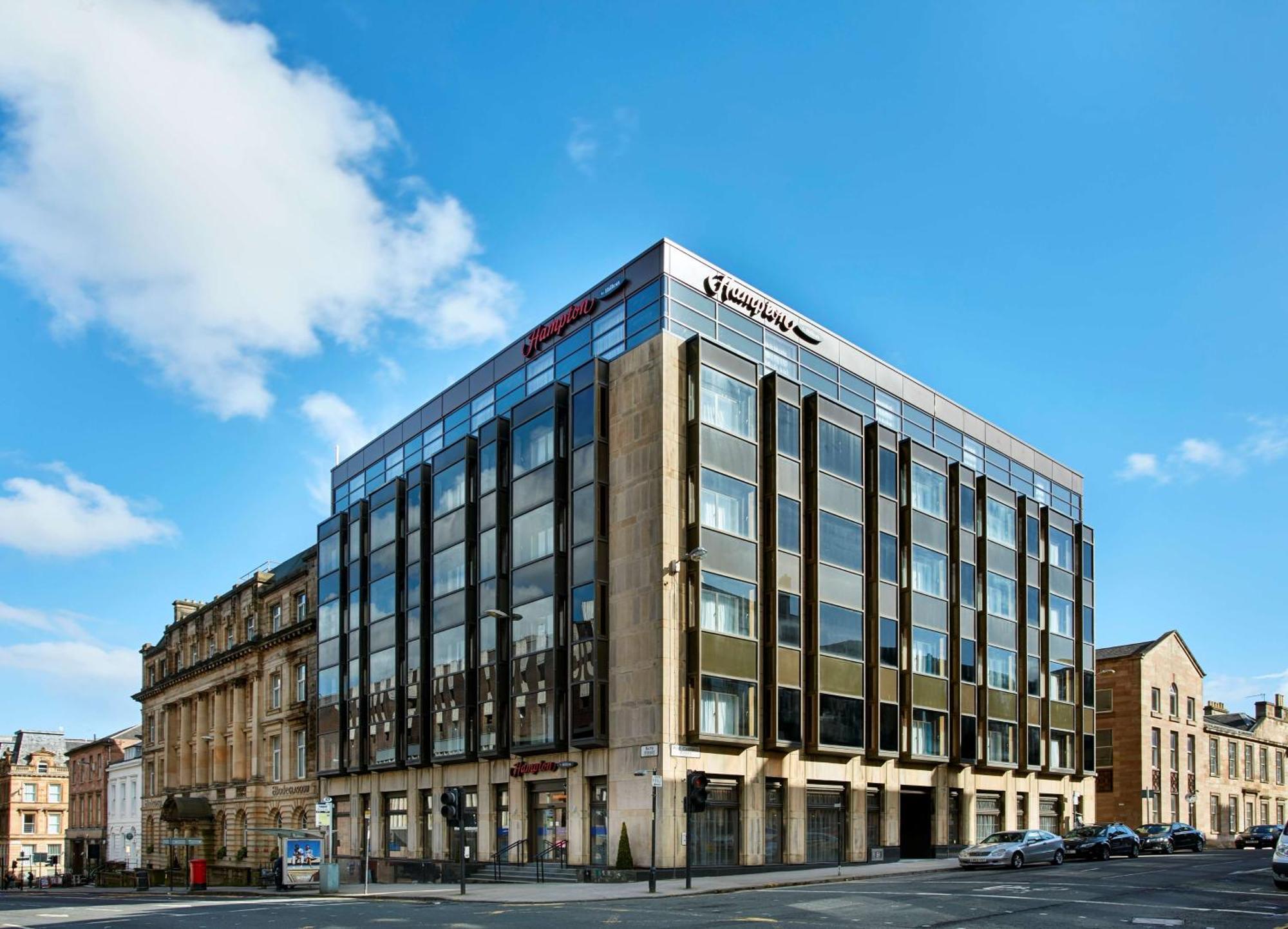 Hampton By Hilton Glasgow