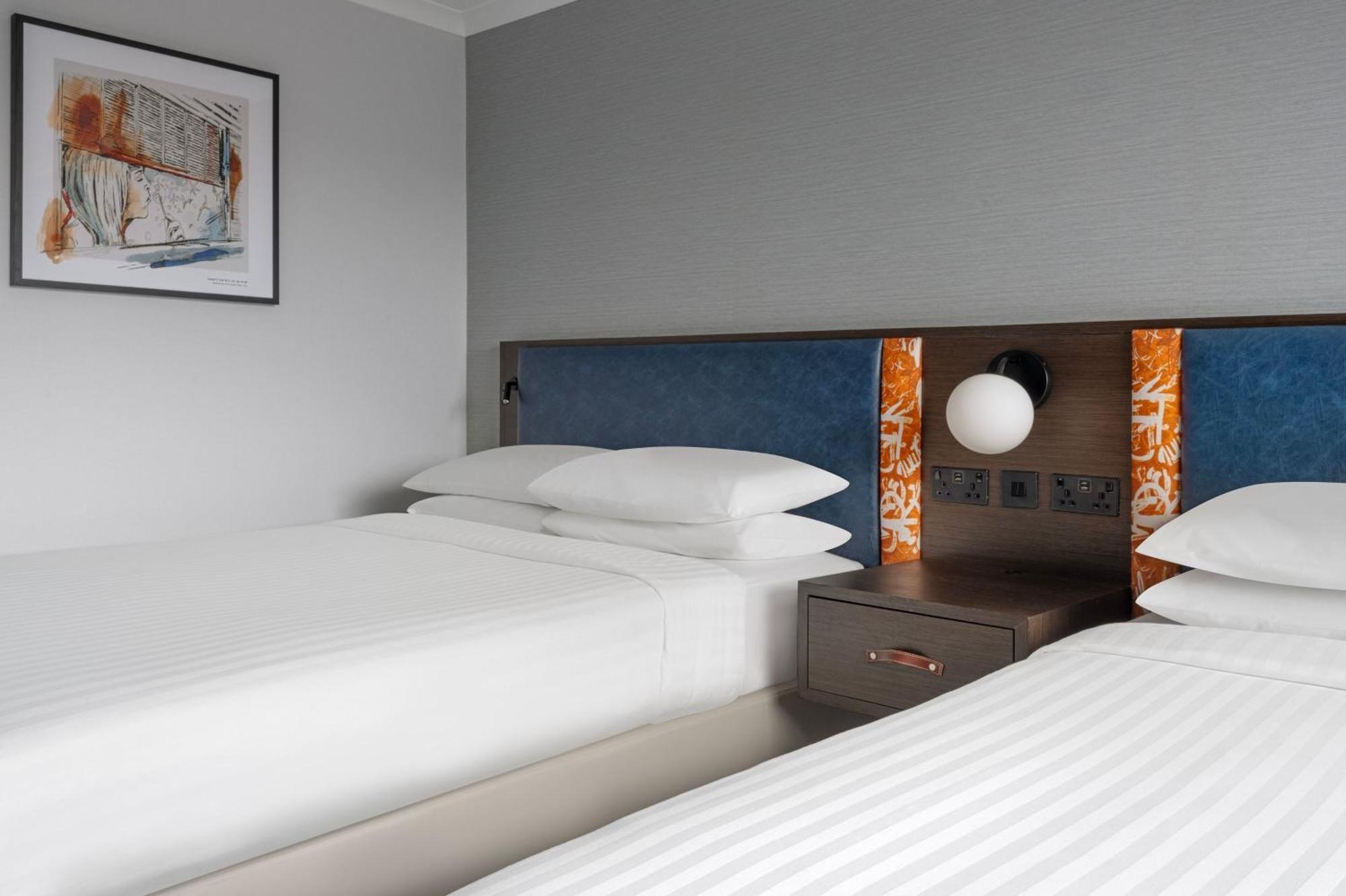 Marriott Hotel