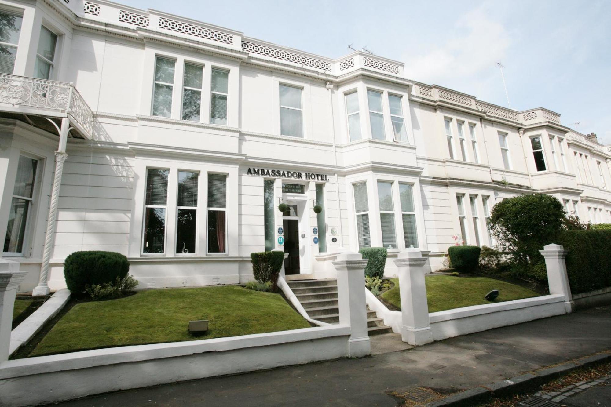 Hotel Ambassador Glasgow