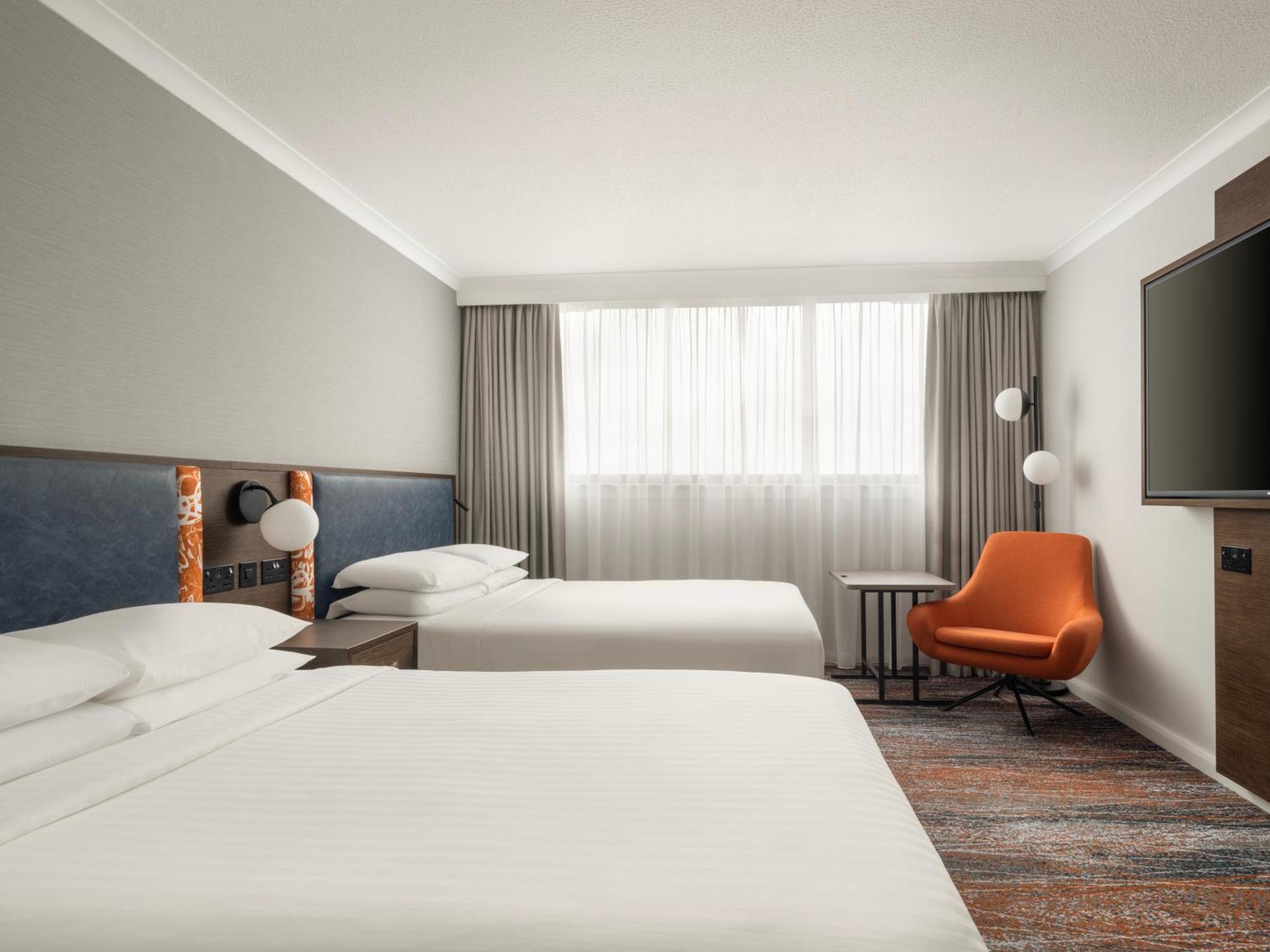 Marriott Hotel