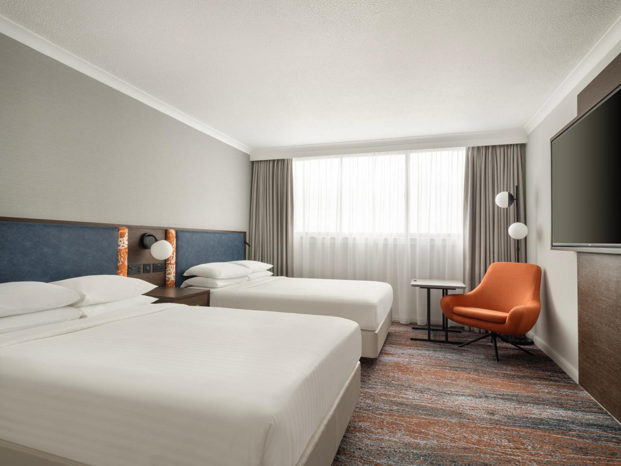 Marriott Hotel 4*