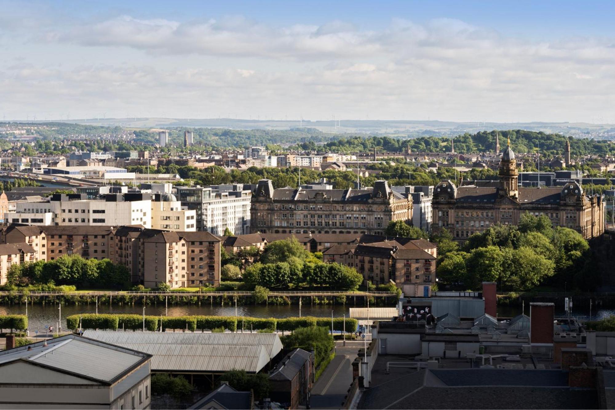 Hotel Marriott Glasgow