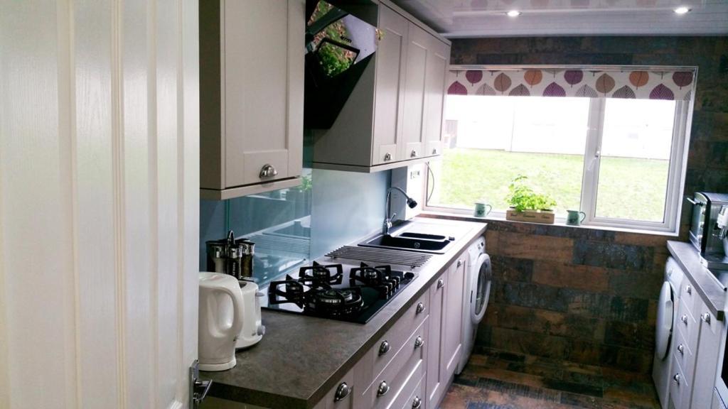 Double In Riverside Homestay Glasgow