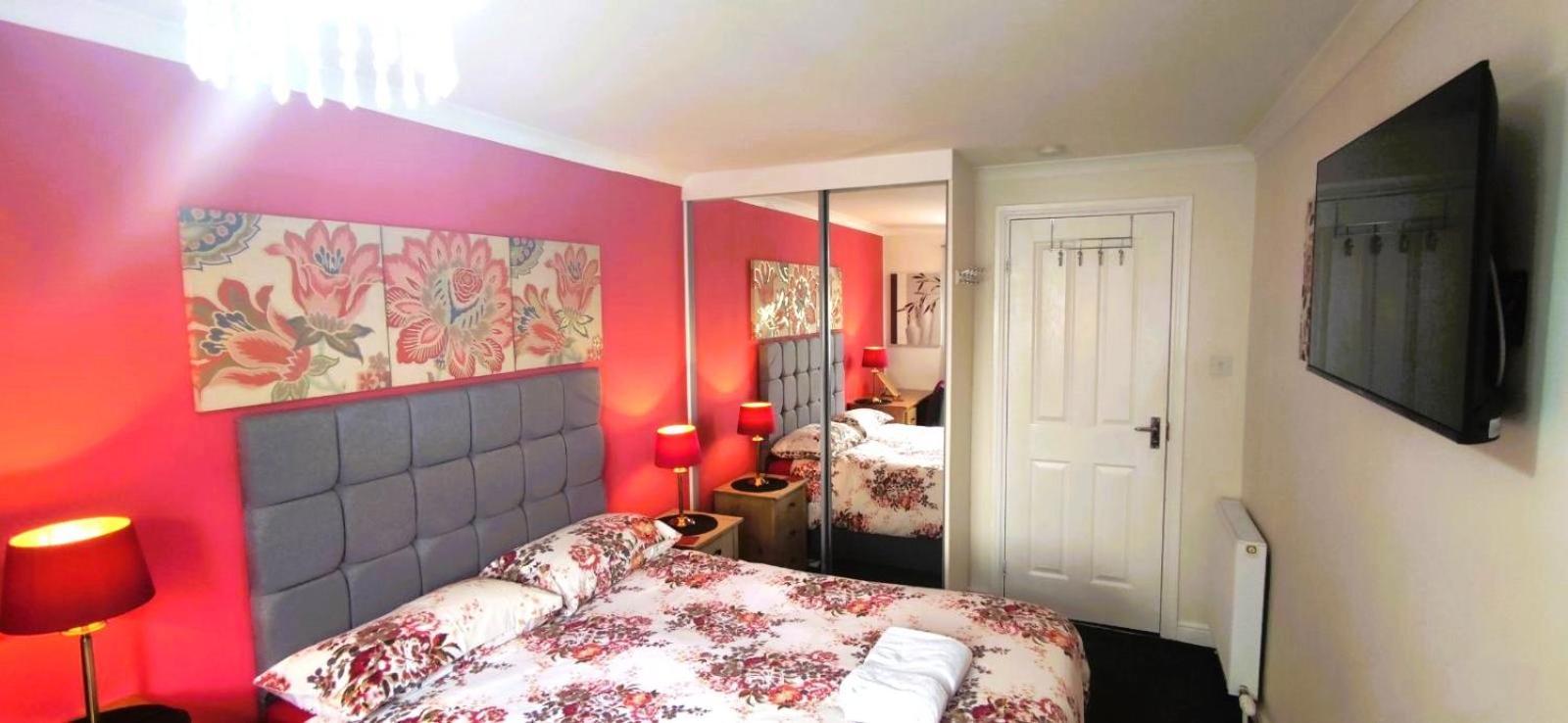 Homestay Double In Riverside