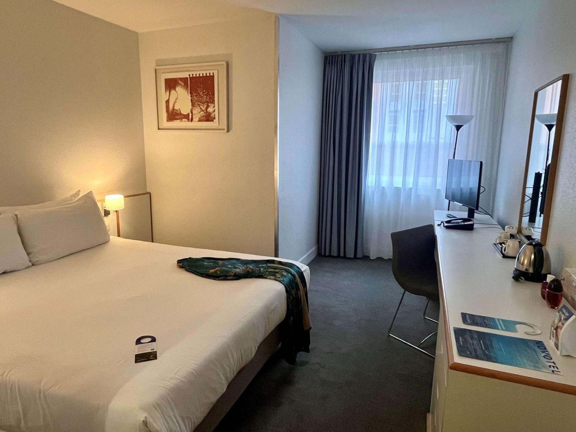 Hotel Novotel Centre Glasgow