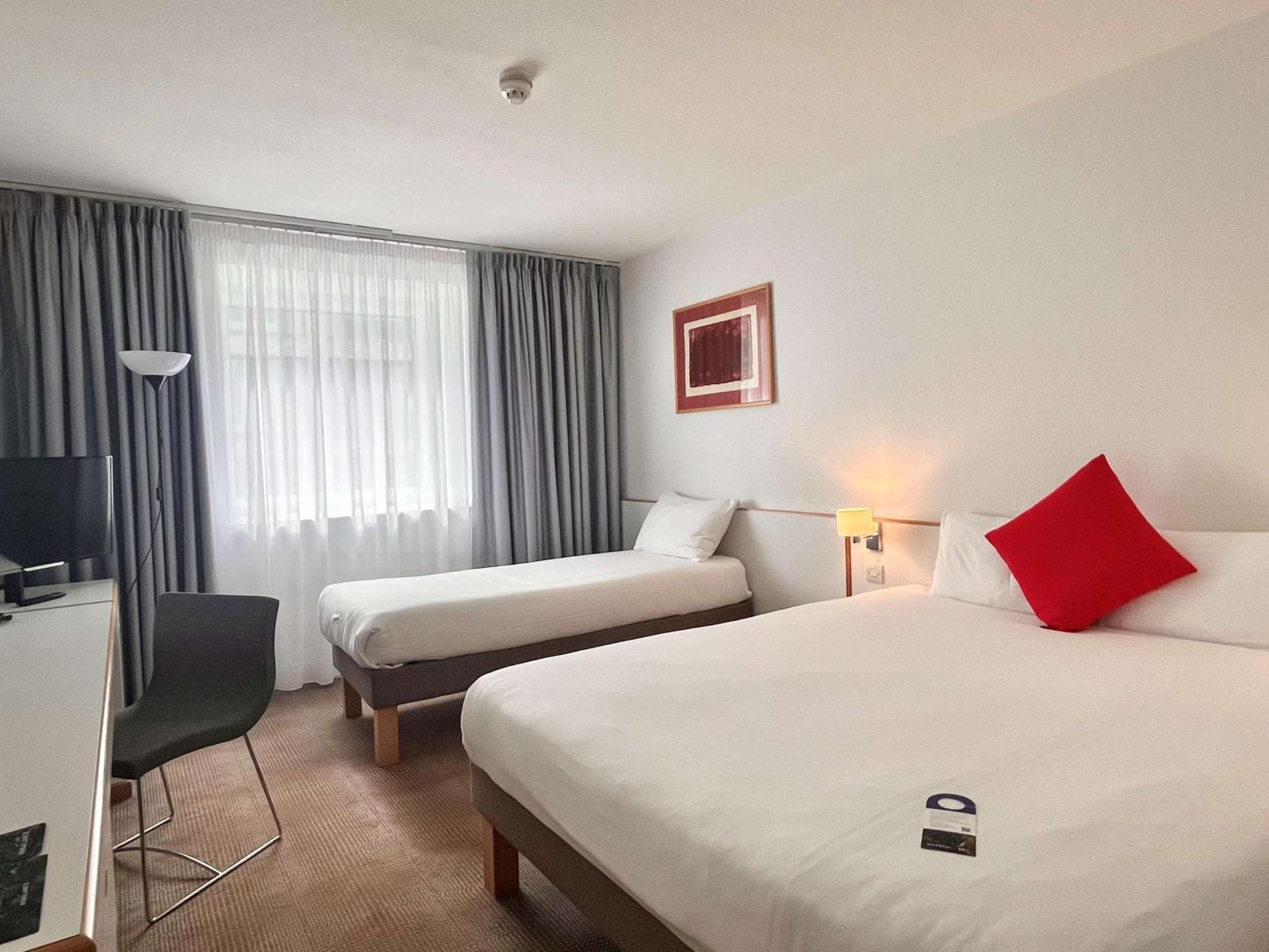 Hotel Novotel Centre 4*