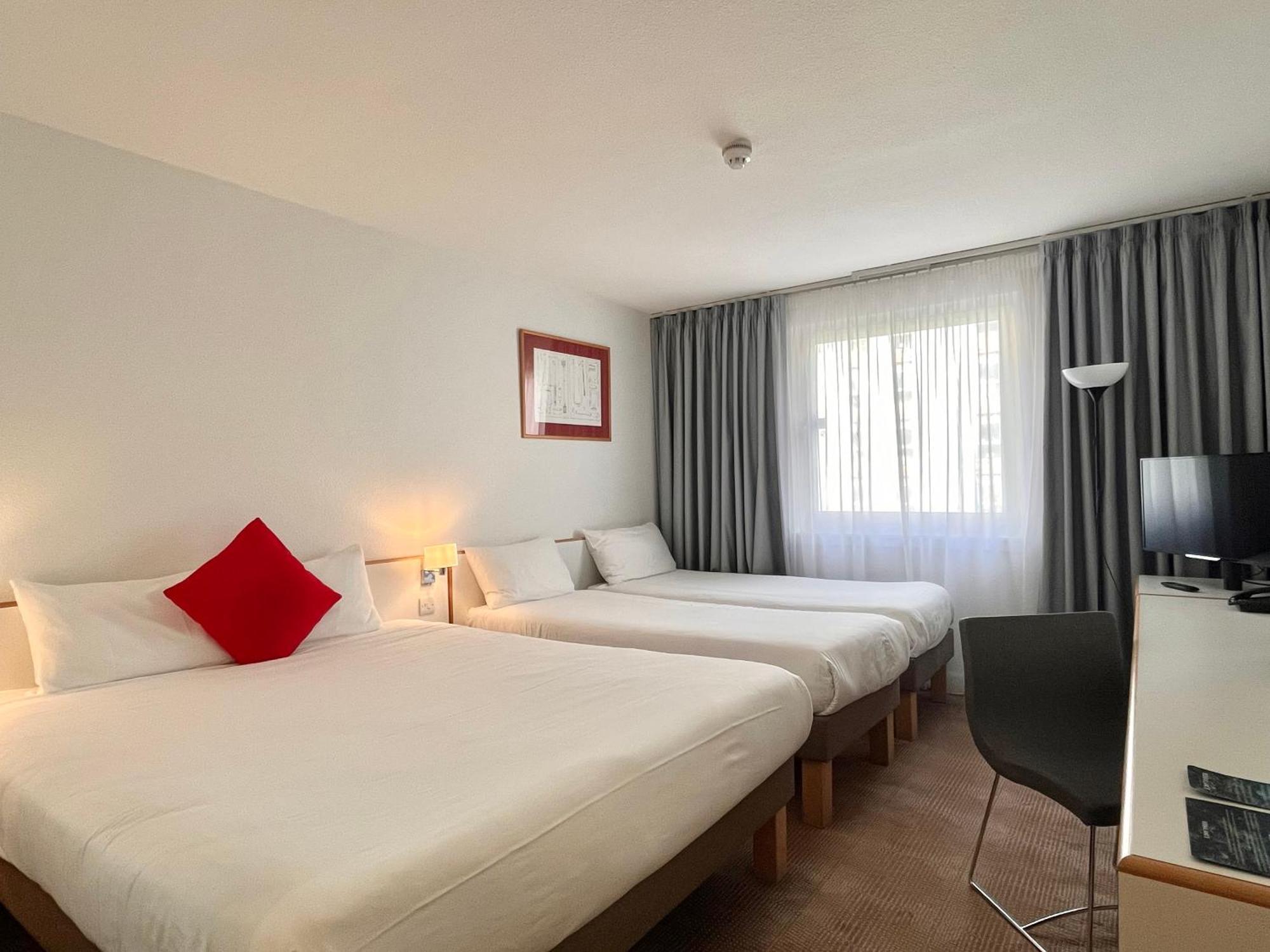 Hotel Novotel Centre