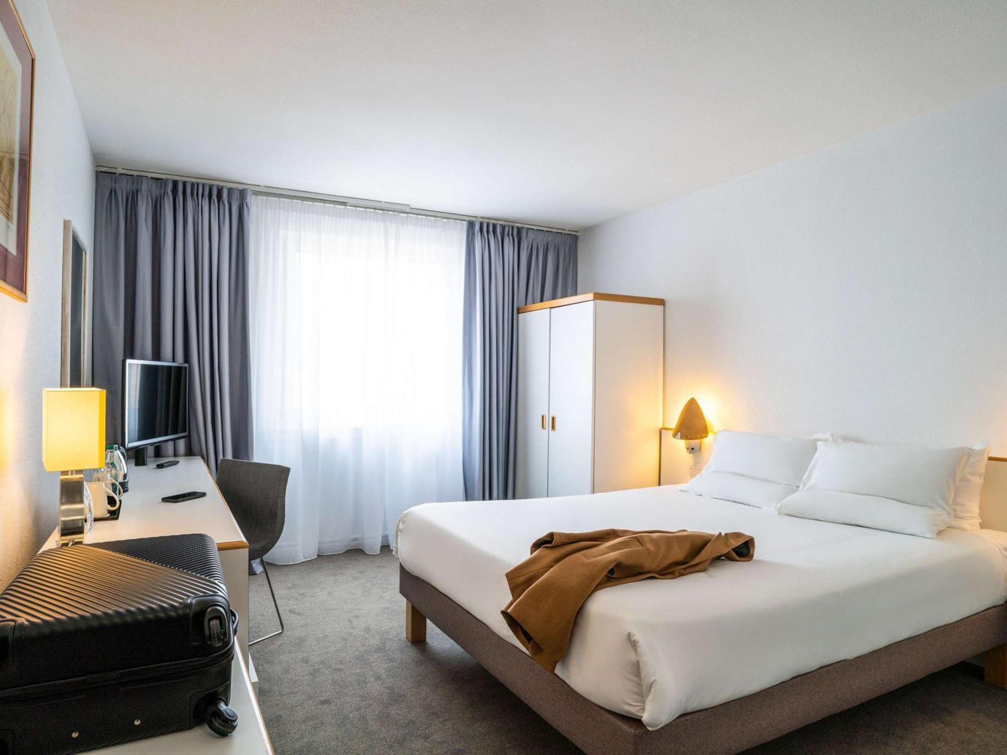 Hotel Novotel Centre 4*