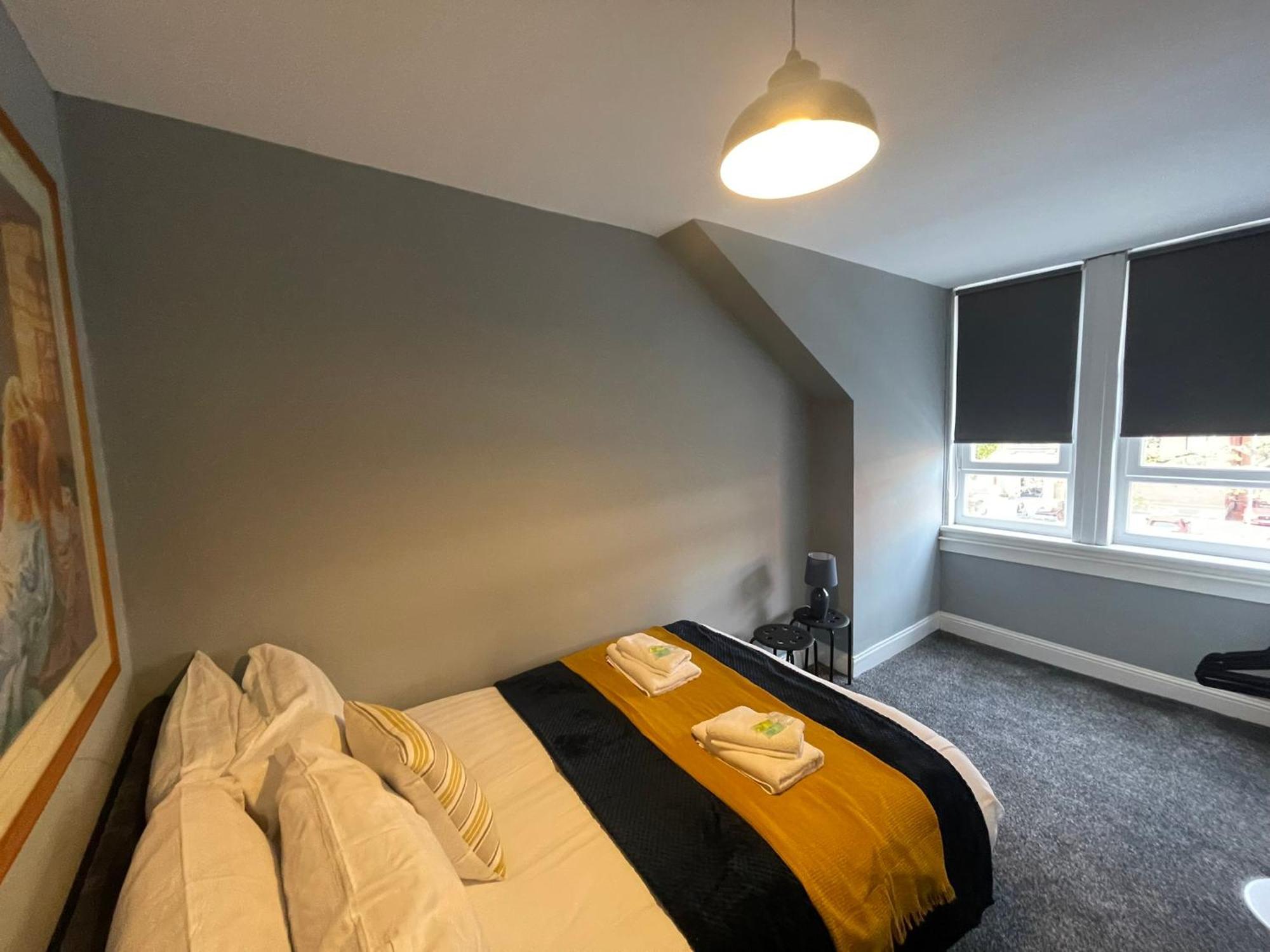 Pass The Keys The Blue Nile Hillhead Apartment Glasgow