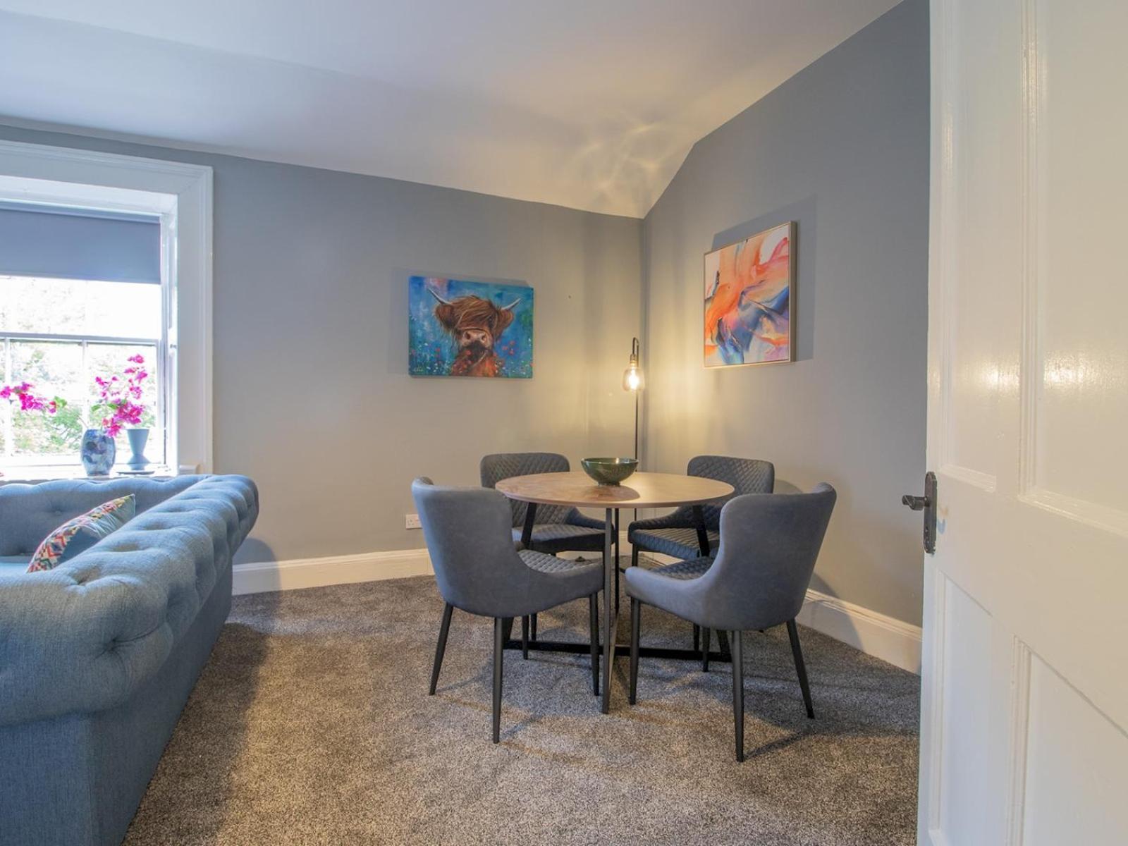 Pass The Keys The Blue Nile Hillhead Apartment