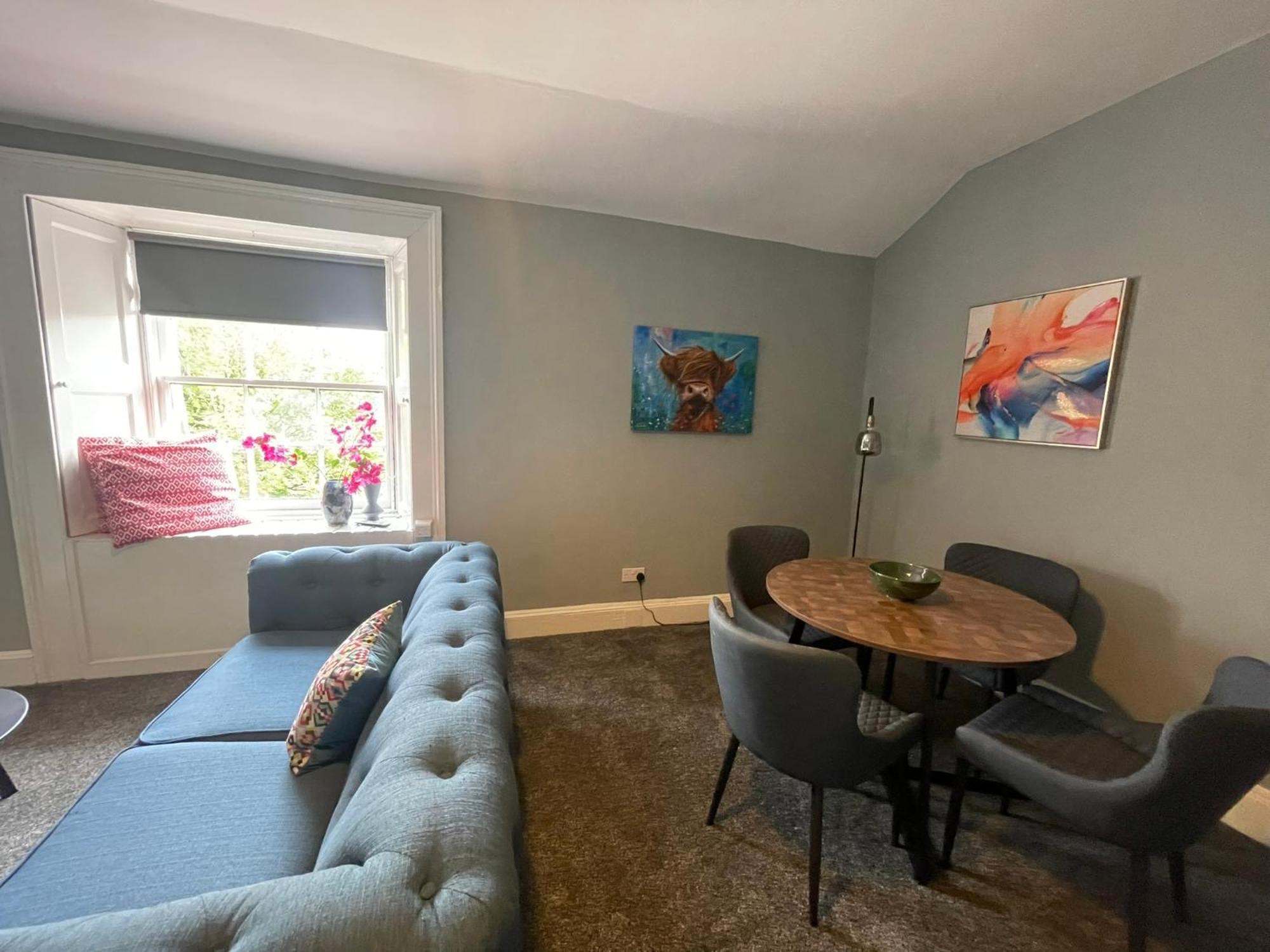 Pass The Keys The Blue Nile Hillhead Apartment Glasgow