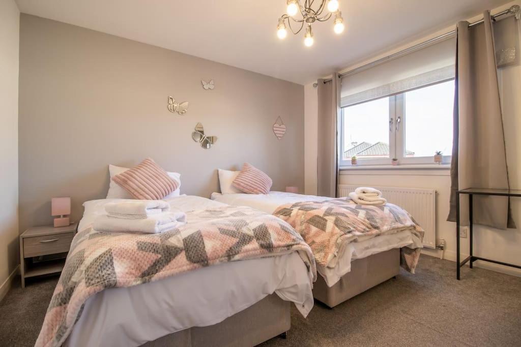 Lena House Glasgow