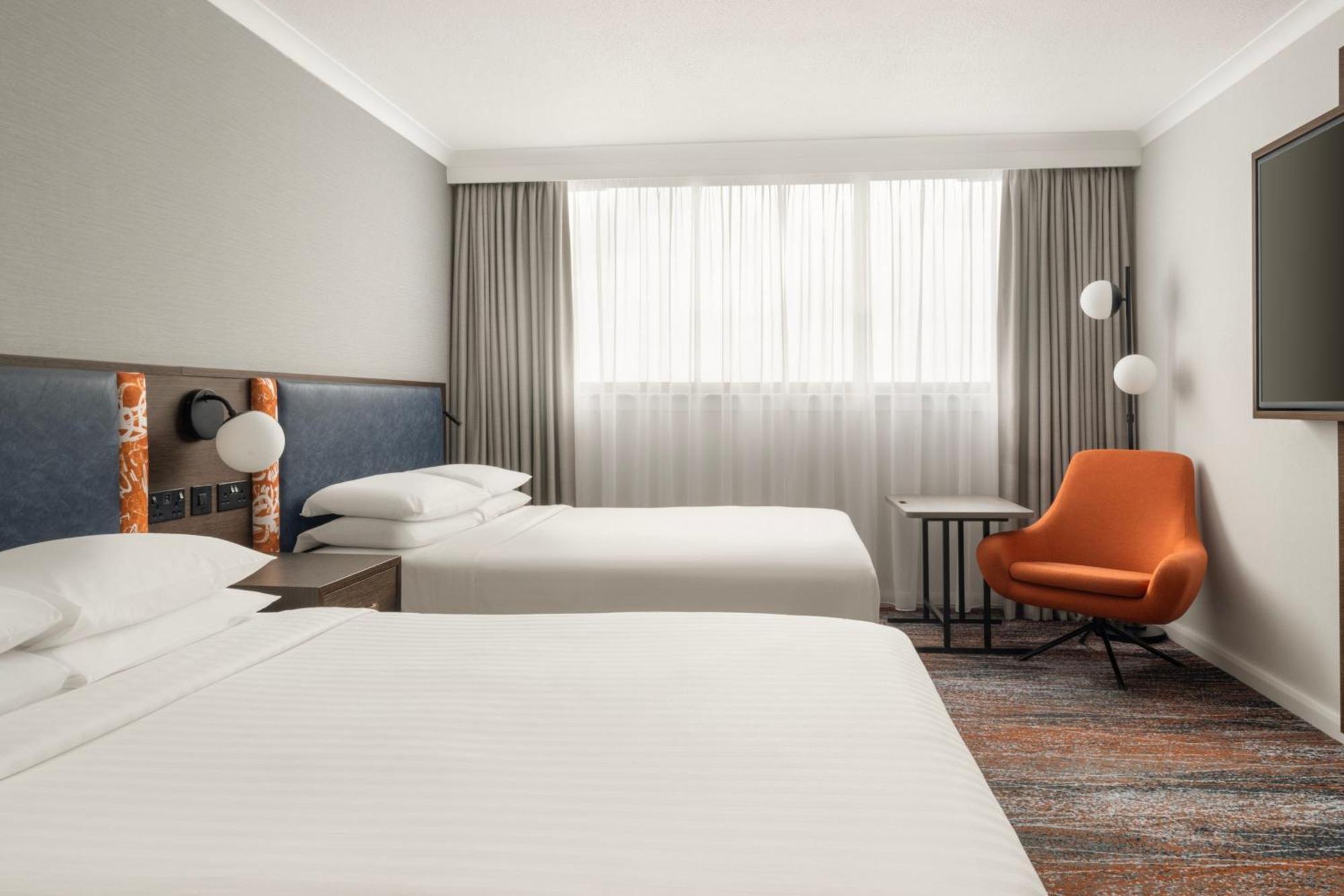 Hotel Marriott Glasgow