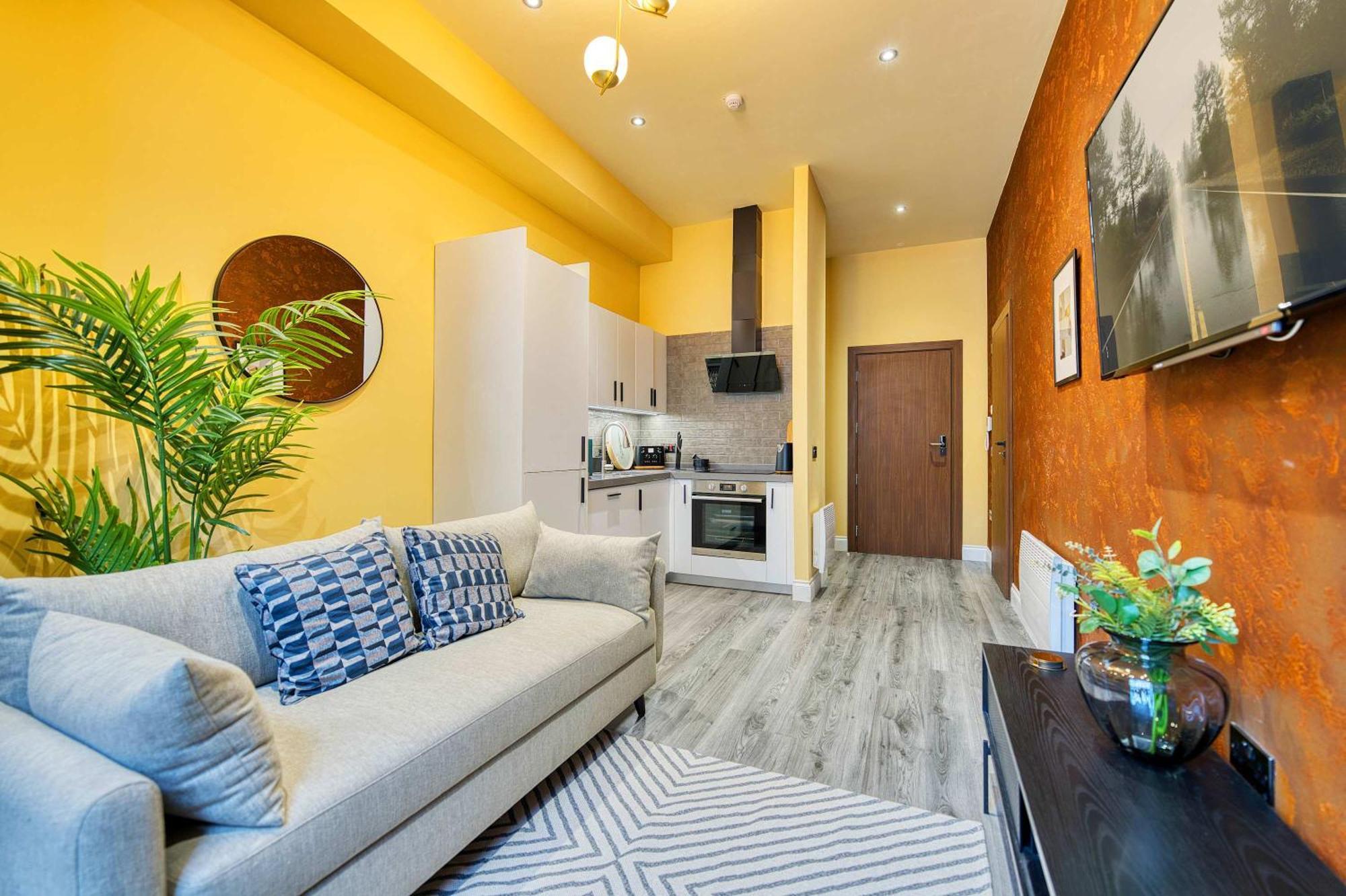Smart Station 1 Bed B11 Glasgow