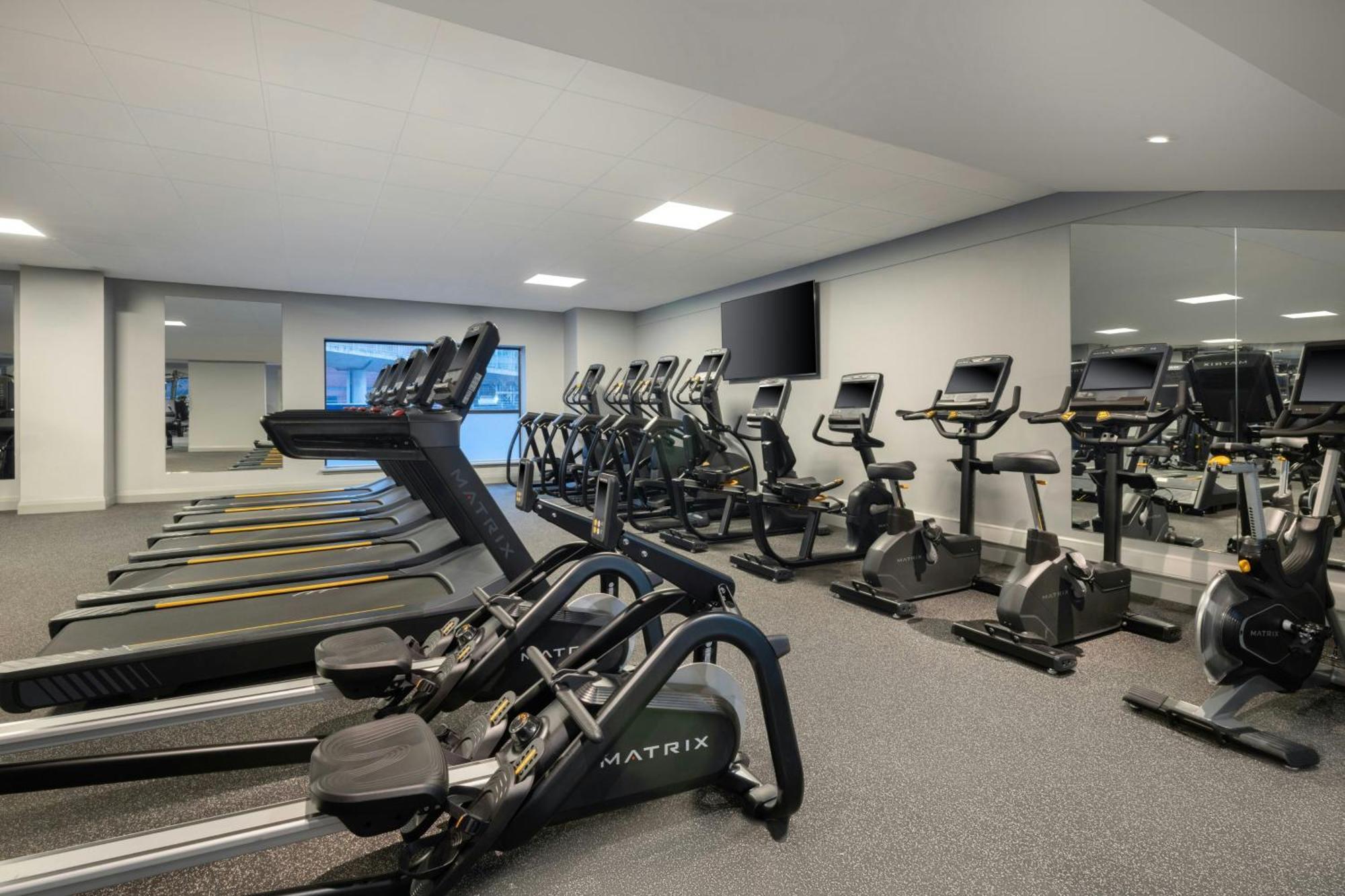 Hotel Marriott Glasgow