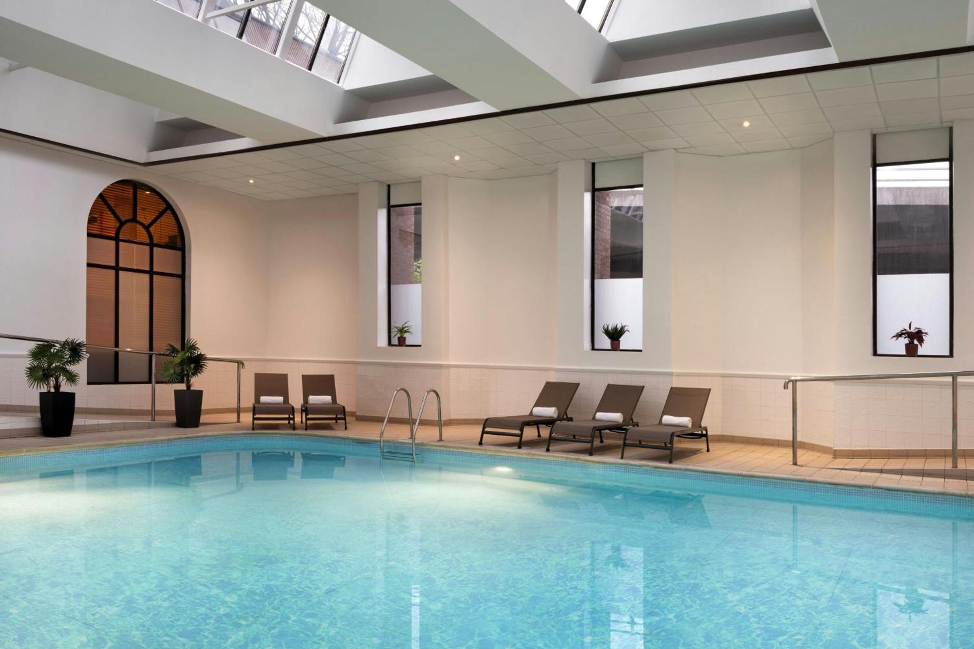 Marriott 4* Glasgow