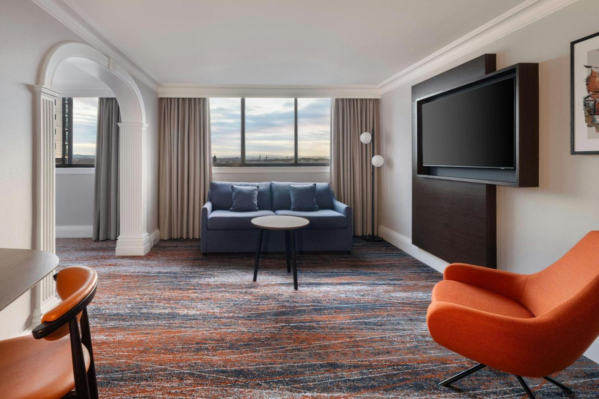 Hotel Marriott 4*