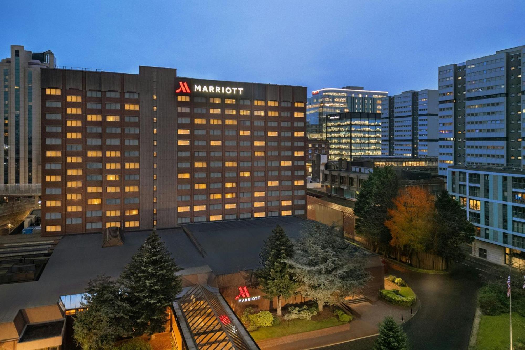 Marriott 4* Glasgow