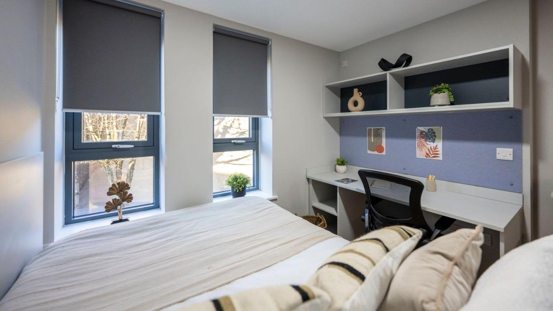 For Students Only Secure & Stylish In At Clyde Court Apartment Glasgow
