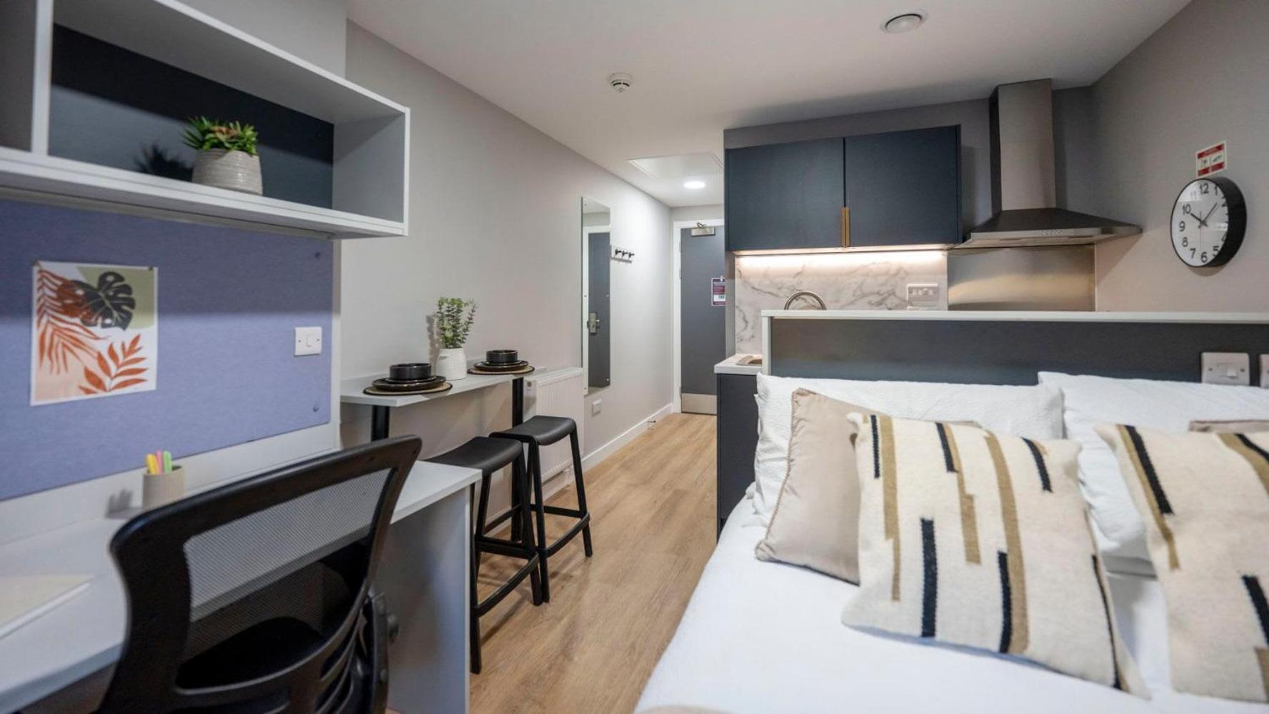 For Students Only Secure & Stylish In At Clyde Court * Glasgow