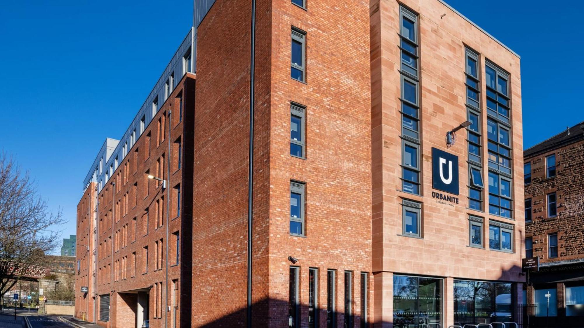 For Students Only Secure & Stylish In At Clyde Court Glasgow