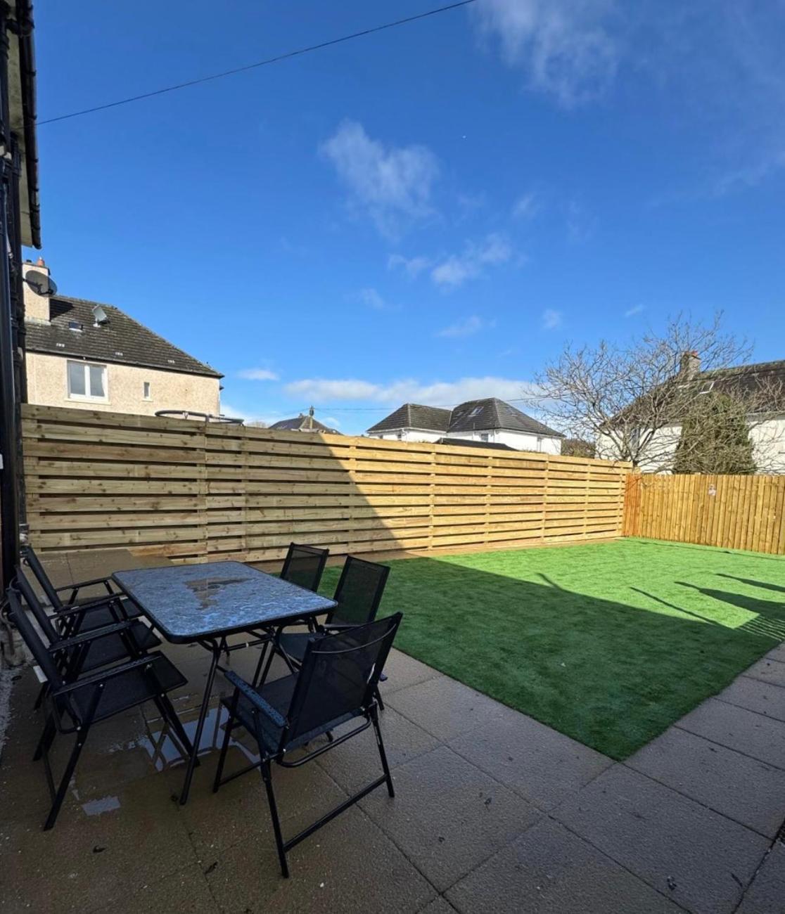 Apartment Sleek And Stylish 3 Bed West End House Glasgow