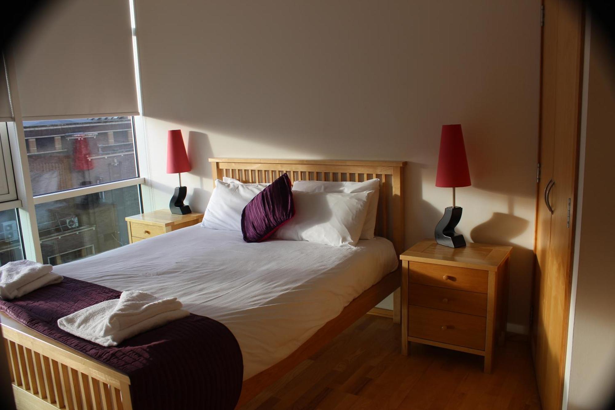 Apartment Lofts Serviced
