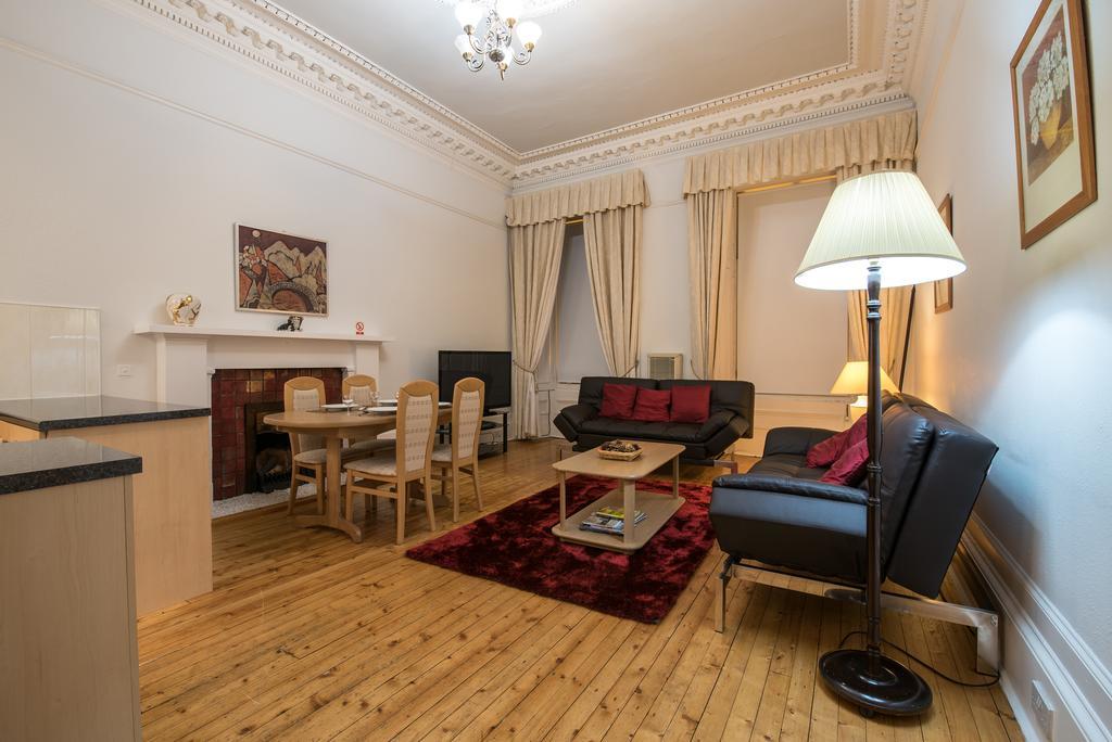 Kelvin Apartment Glasgow