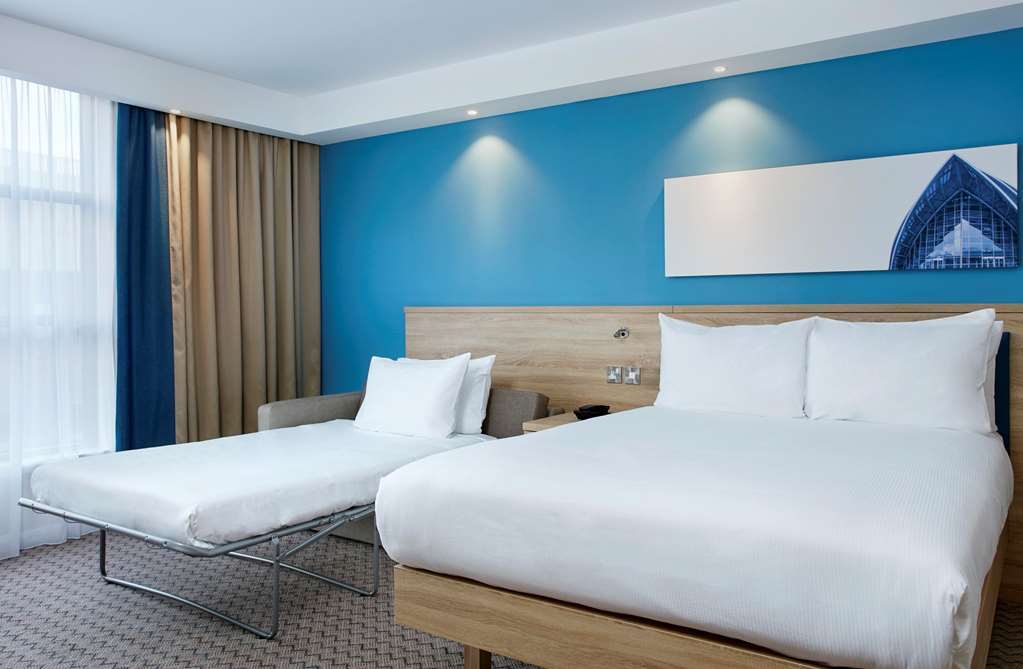 Hampton By Hilton Hotel Glasgow