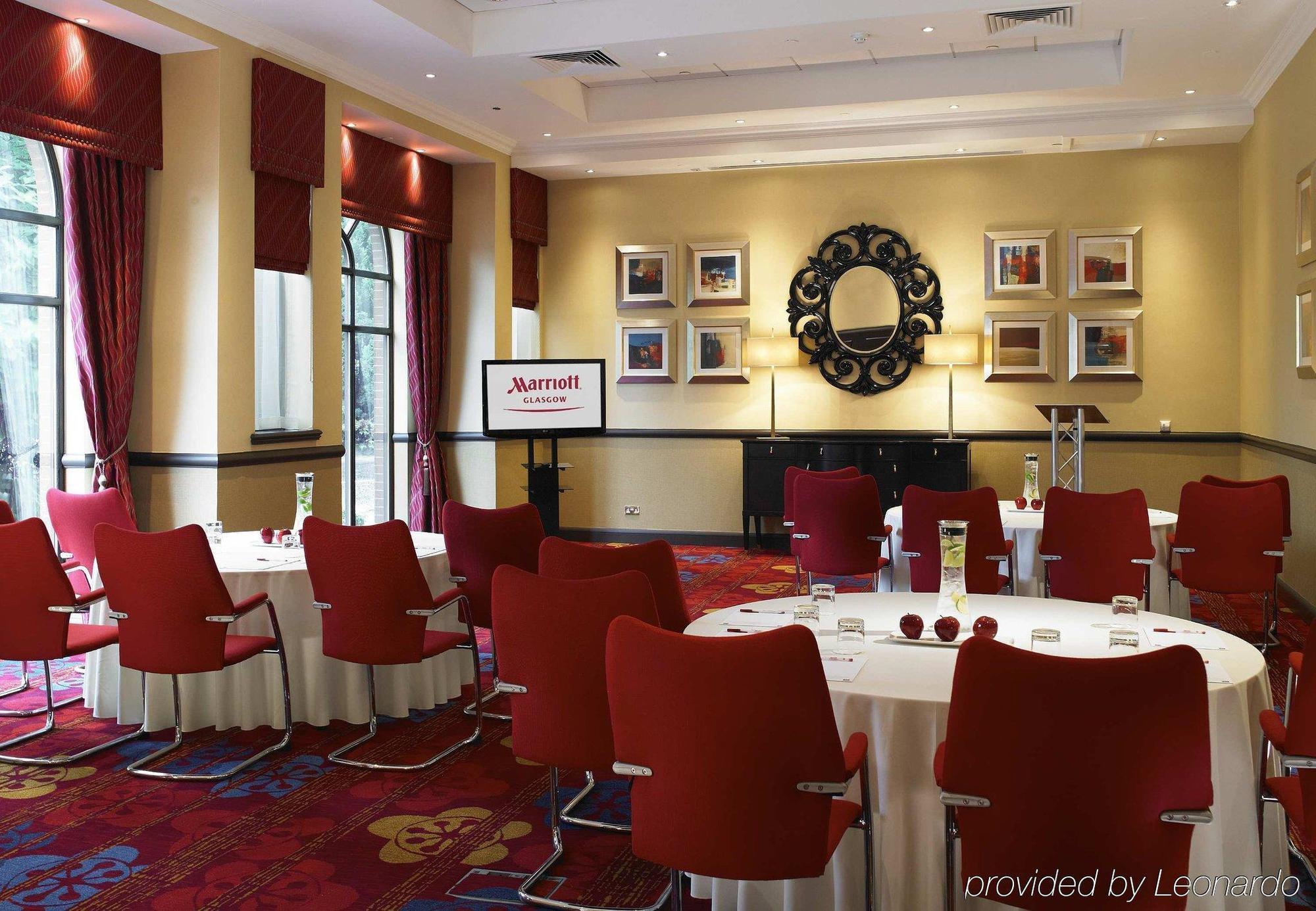 Marriott Hotel Glasgow