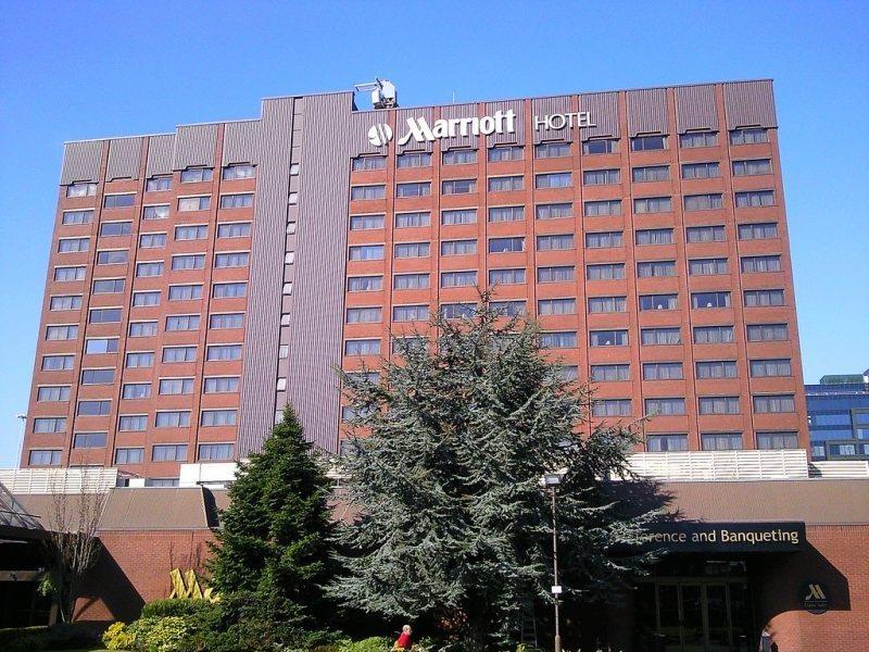 Hotel Marriott Glasgow
