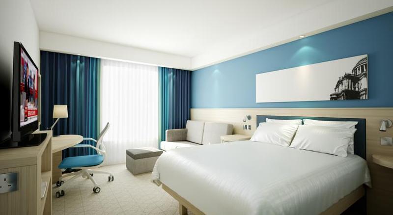 Hotel Hampton By Hilton Glasgow