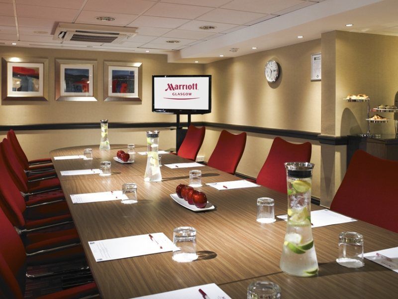 Marriott Hotel Glasgow