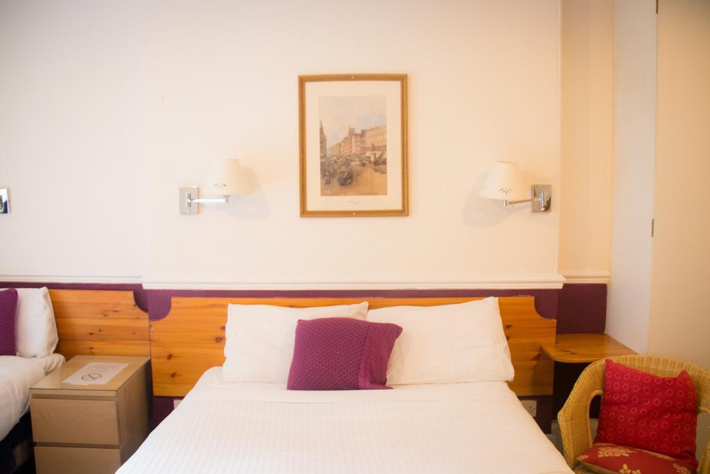 The Willow Hotel Glasgow