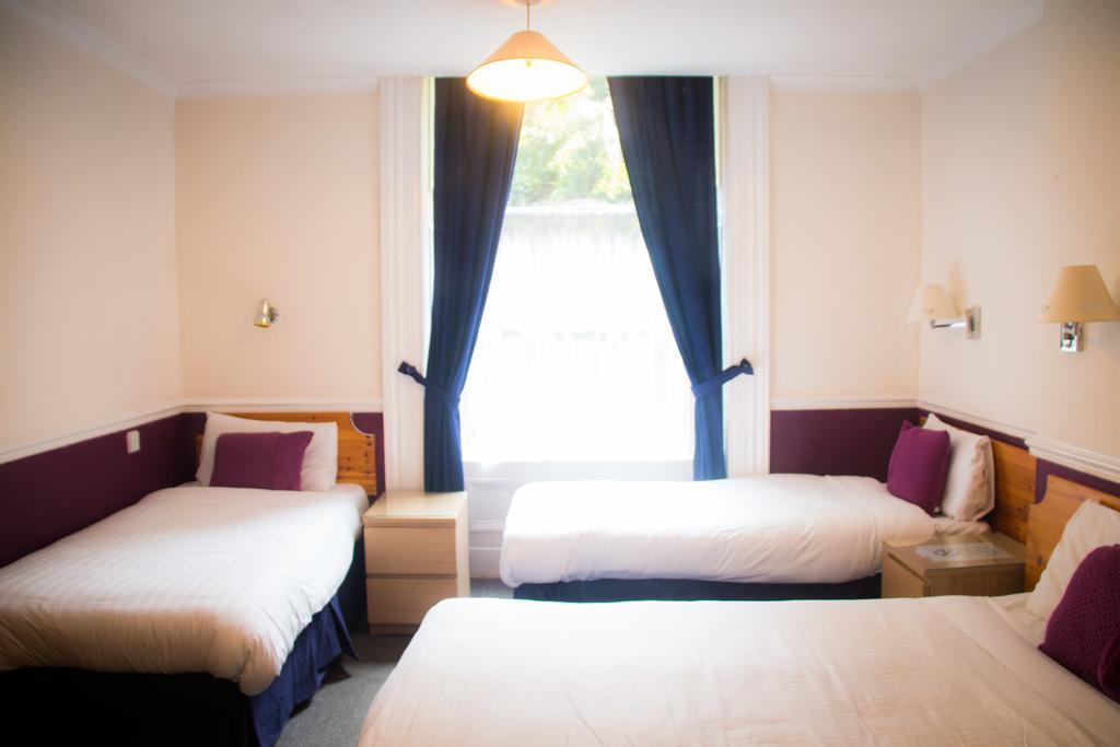 Hotel The Willow Glasgow